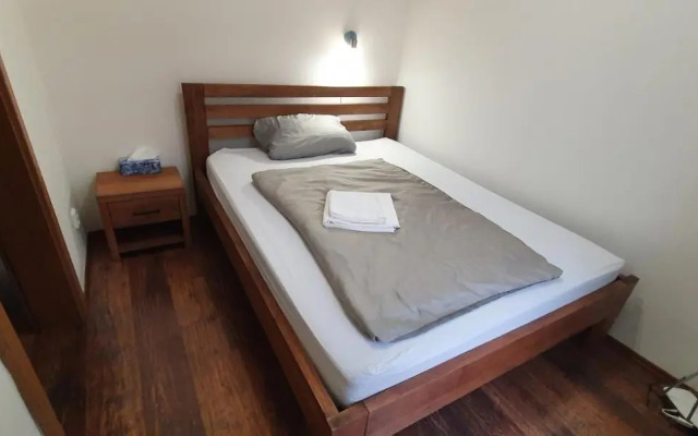 Apartmán 63m2 s balkonem v lázeňském centru