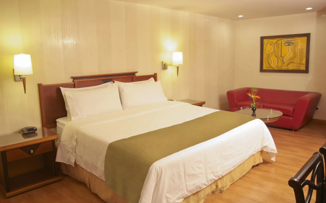 Ghl Hotel Abadia Plaza