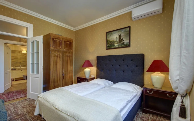 German 18 - Luxury Vilnius Apartment