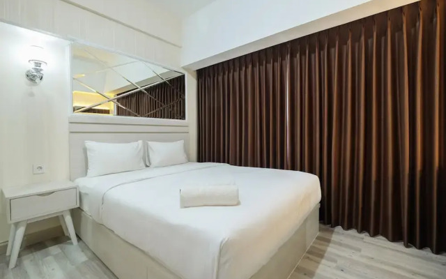 Elegant Studio at Springlake Summarecon Bekasi Apartment