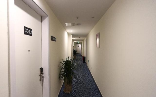 7 Days Inn Mianyang An Chang Bridge Branch
