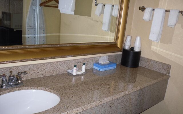 OYO Hotel Crowley LA I-10