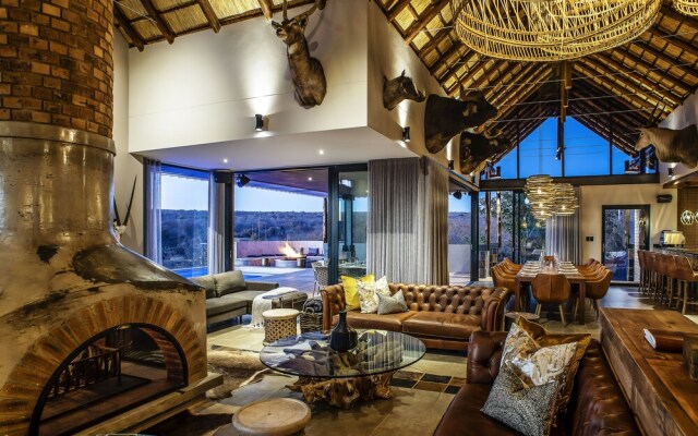 Ingwe Lodge