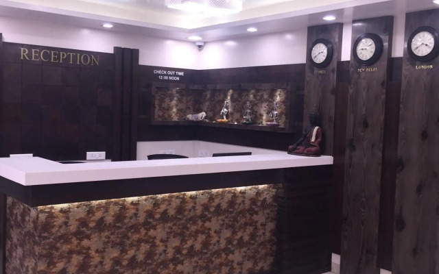 The AVR Hotels & Banquets