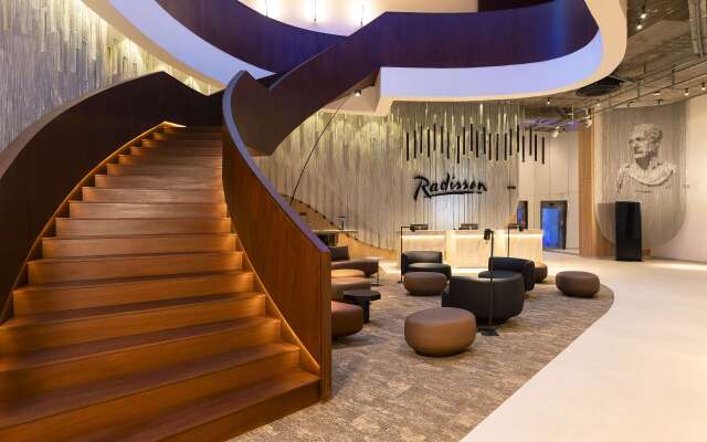 Radisson Hotel Tunis, City Center