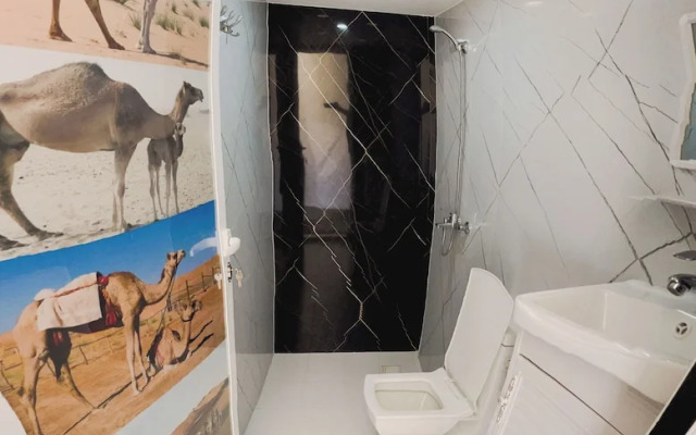 Luxury Desert Camp Oman