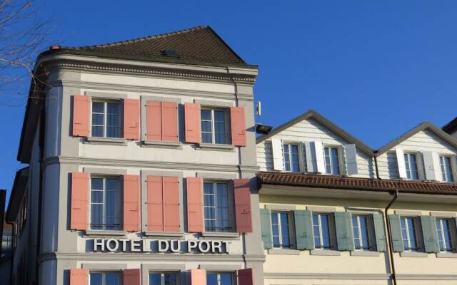 Hôtel du Port