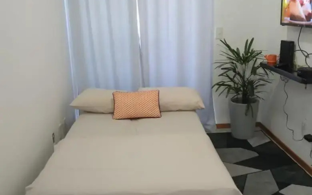 Apartamento ao lado da Vila Germânica