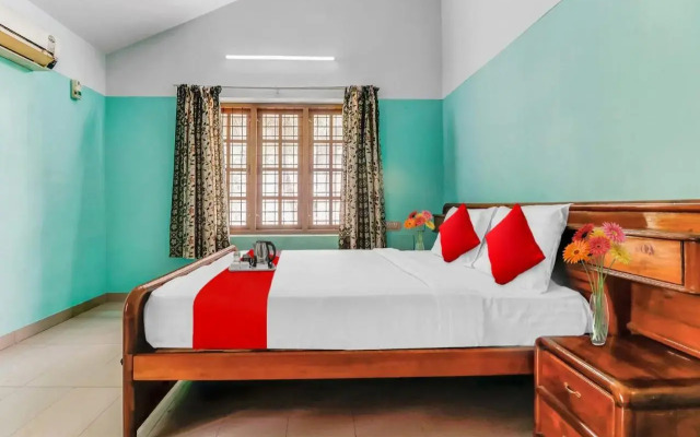 Oyo Flagship 702728 Tourism Residency