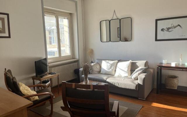 Appartement Arcachon, 3 pièces, 4 personnes - FR-1-474-57