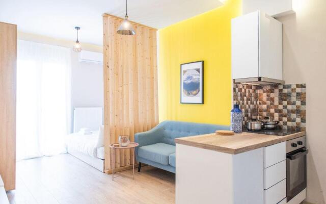 #Wonder Studio by halu! Apartments