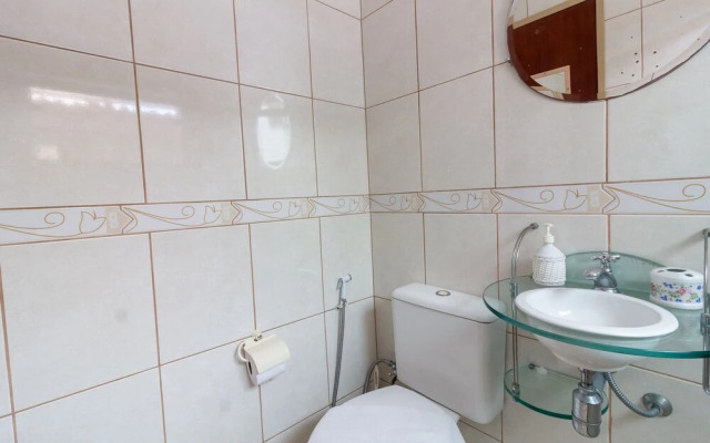 House in Cabo Frio 200m From the Beach Adp001