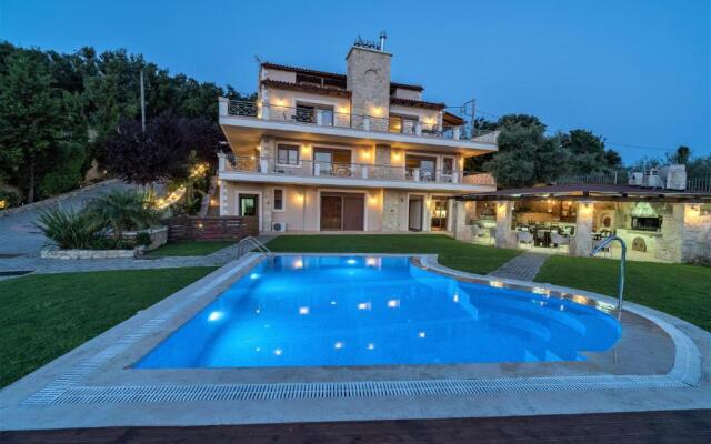 Villa Zeus Apts