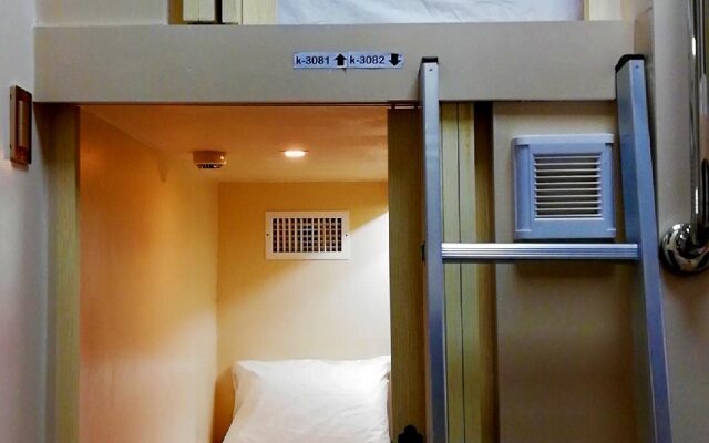 Subic Bay Hostel & Dormitory