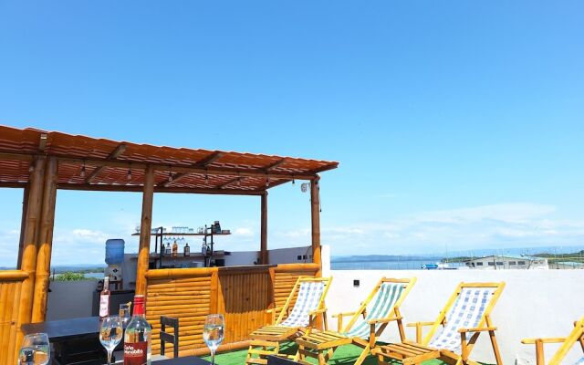 Poseidon Lodging