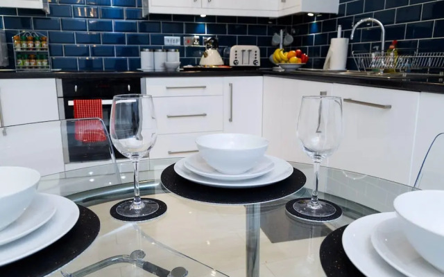 Live in Leeds Nazarene Apartments
