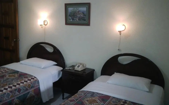 Hotel los Yutzos