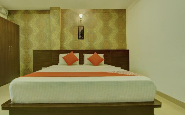 Hotel Samanvi International by OYO Rooms