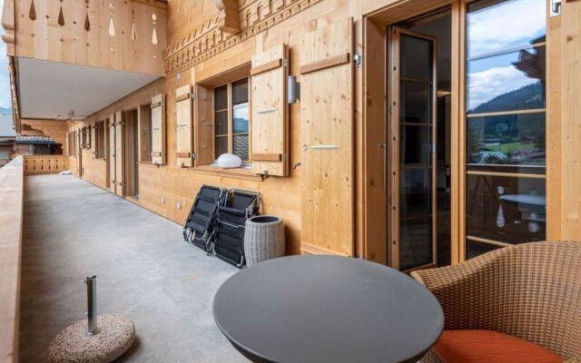 Apartment Grace Schönried