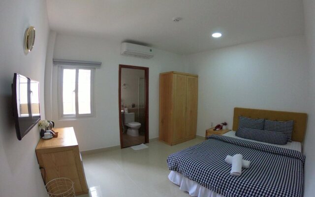 Phan Anh Backpackers Hostel