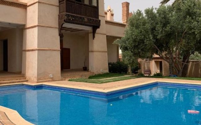 Villa Fairview- 8 Bedrooms Villa in Agadir