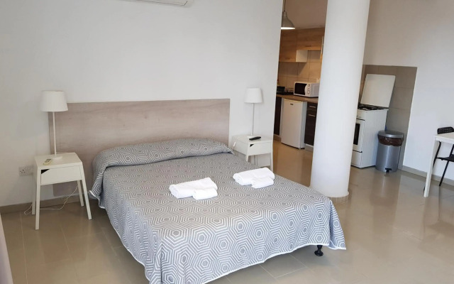 Valentinos Apartments