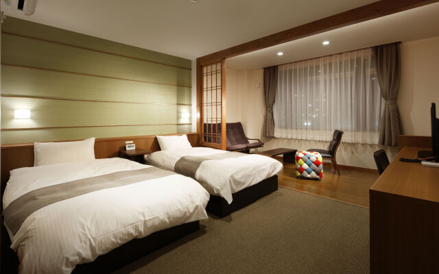 Yunokawa Onsen Emi Hakodateya