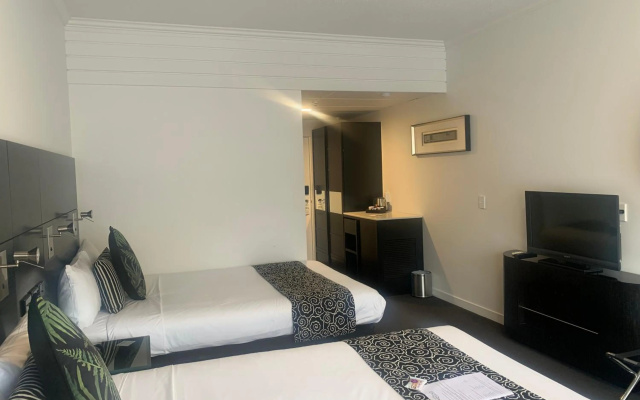 Mercure Tauranga – Guest Rooms – Tauranga