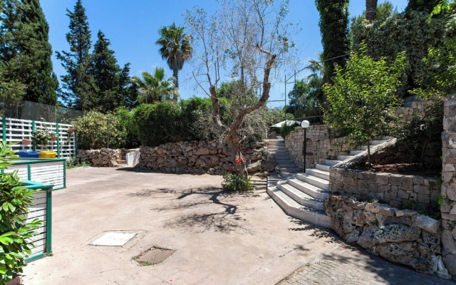 Villa Nice Dream With Pool And Terrace