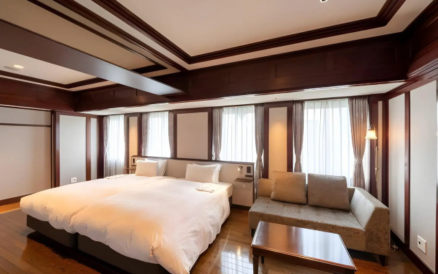 The Saihokukan Hotel