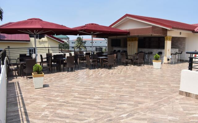 Cascadehotel
