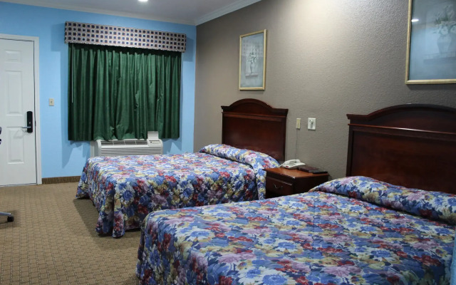 Budget Inn