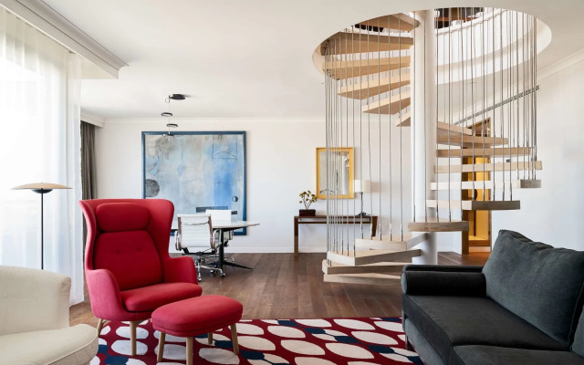 NH Collection Madrid Eurobuilding