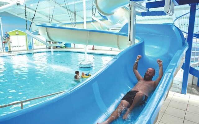 Immaculate 3 Bedroom Caravan in Presthaven