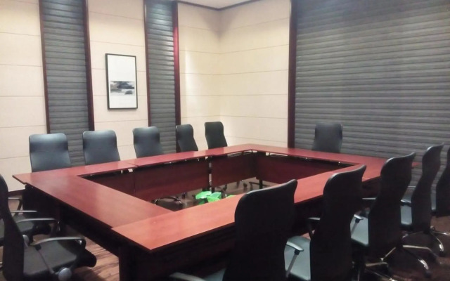 Howard Johnson Huaihai Resort Lushan