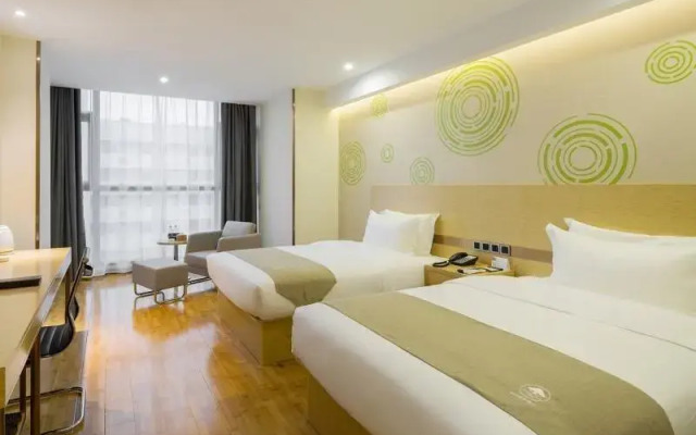 GreenTree Inn (Changsha High Speed Rail South Station)