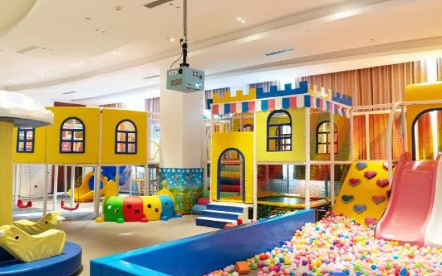 Qing Hua Hai Guan Fang Garden Hotel – Entertainment – Baoshan