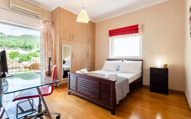 Sunset Paradise - Verga s Ultimate Seaview Getaway