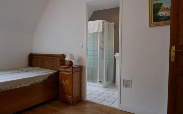 Les Chambres du Moulin