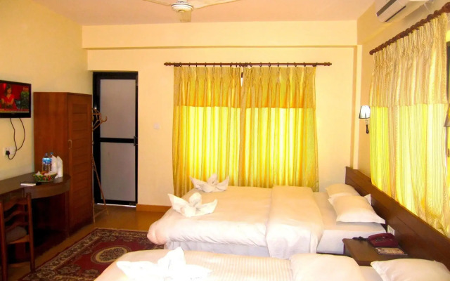 Hotel Orchid