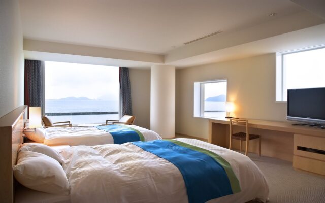 Ocean Resort Hotel & Spa Uminpia