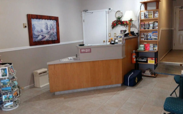 Chase Country Inn Motel