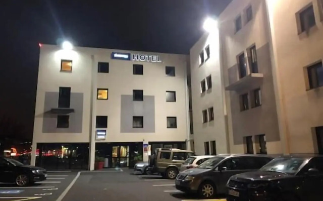 The Originals City, Hôtel Clermont-Ferrand Sud Aubière