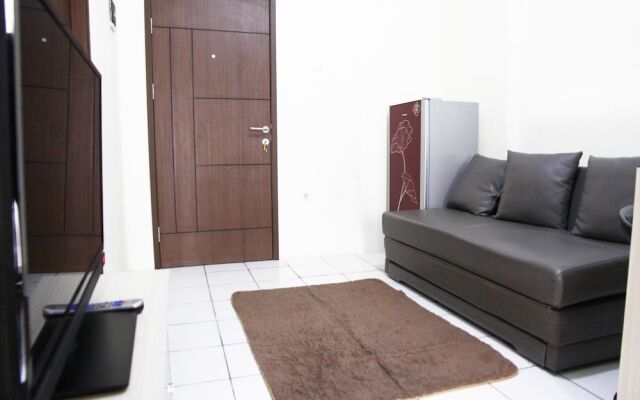 Pool View 2BR Kemang View Apartment By Travelio