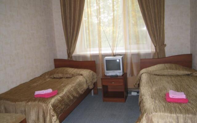 Hotel DOSAAF on Pokhodnyy Proezd