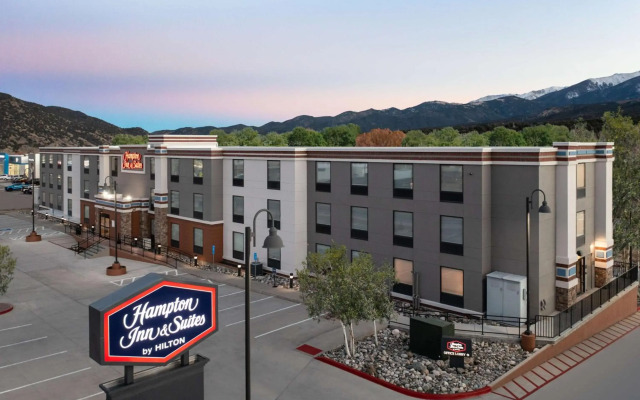 SureStay Plus Hotel by Best Western Salida