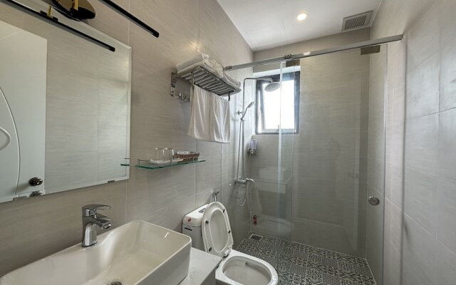 Capital O 1208 Phong Van Villa