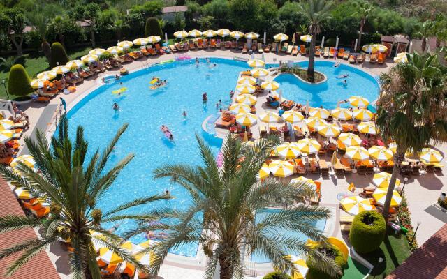 Febeach Hotel - All Inclusive