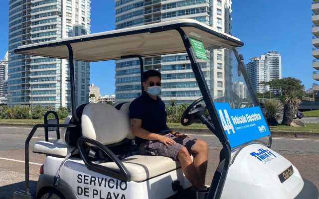 Torre One II Punta Del Este