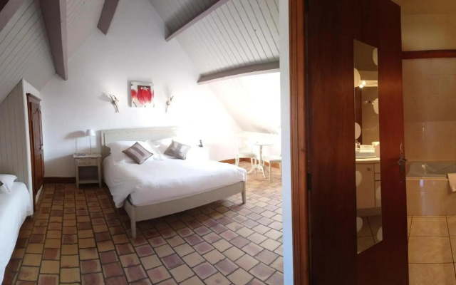 L'Orée des Chênes, The Originals Relais